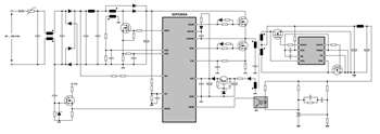 Infineon Technologies IDP2303A/IDP2308 Controllers