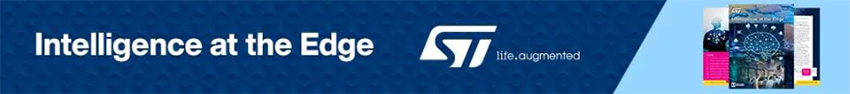 STMicroelectronics ST Edge AI Suite Software & Products