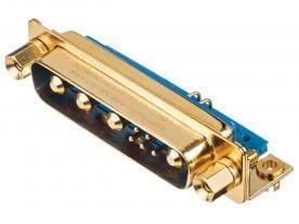 Positronic Combo-D Series Connectors