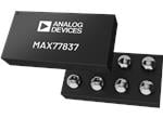 Analog Devices / Maxim Integrated MAX77837 Switching Current Buck-Boost Converter