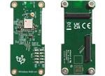 Coral Wireless Add-on Board to Dev Board Micro