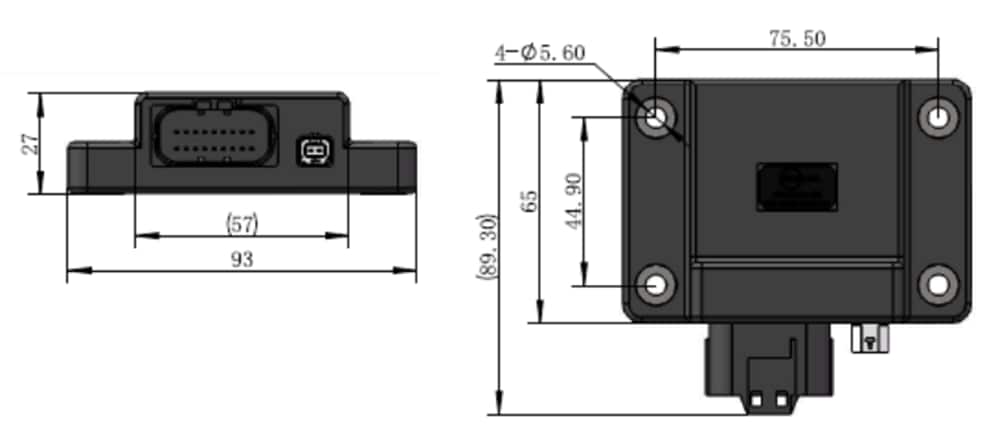 ACEINNA IMU330RA Automotive Sensor