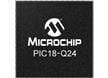 PIC18-Q24 Microcontrollers