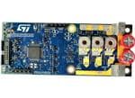 STMicroelectronics STEVAL-PTOOL4A BLDC/PMSM Evaluation Board