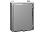 Hammond Manufacturing Type 4 Mild Steel Wallmount Disconnect Enclosures