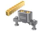 Samtec GPPC Magnum RF™ Compression-Mount Ganged Blocks