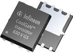 Infineon Technologies CoolGaN™ Gen 2 650V Power Transistors