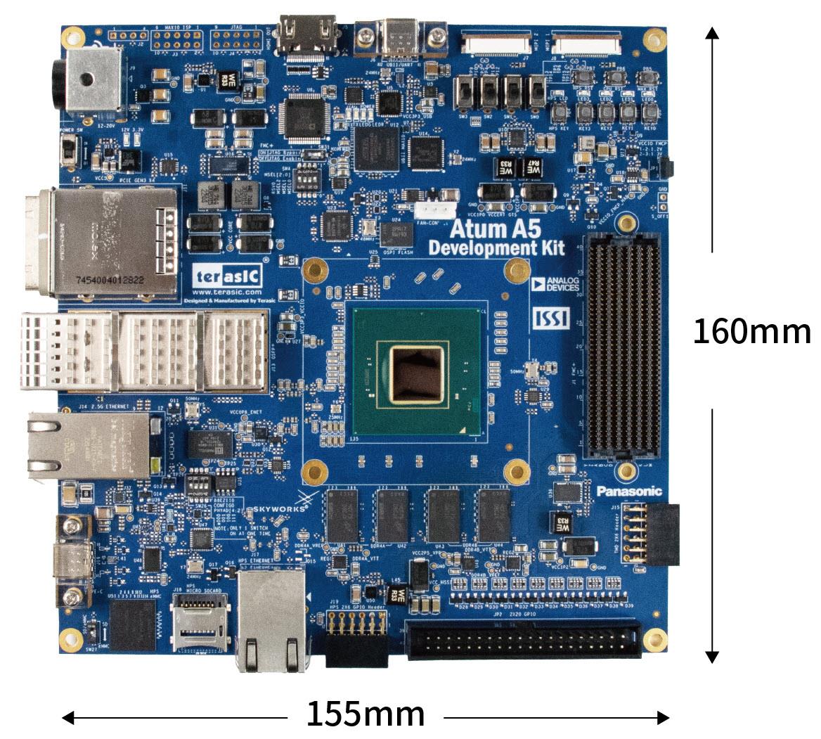 Terasic Technologies Atum A5 Development Kit