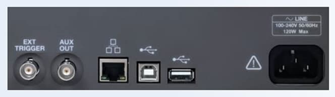 Infographic - Teledyne LeCroy T3DSO1000HD Digital Oscilloscopes