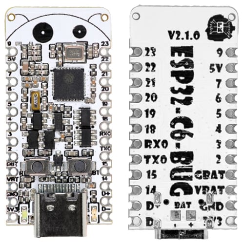 Prokyber Esp32-C6-Bug RISC-V Zigbee® Development Board