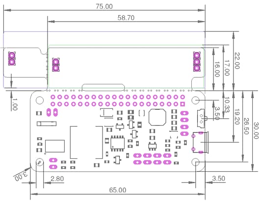 Silicognition LiFePO4wered/Pi+™ Battery Power System