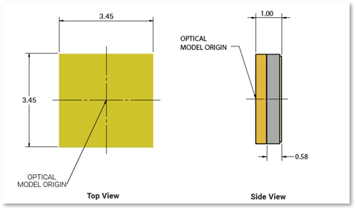 Cree LED XLamp® XP-G4 High-Intensity White LEDs