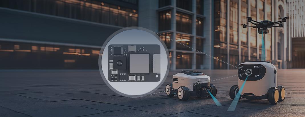 Benewake TFS20-L Single-Point LiDAR