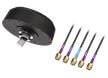 PR1KC647 5G MIMO Mobile Roof SMA Antenna