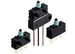Panasonic Industrial Devices ASQD1 Two Circuits Detection Switches