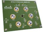 Kinetic Technologies KTA1170GVAE-MMEV01 Evaluation Kit