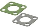Nickel Aluminium EMI Connector Gaskets
