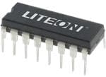 LITEON Darlington Transistor Output Photocouplers