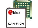 u-blox DAN-F10N L1/L5 Dual-Band Smart GNSS Antenna Module