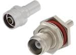 IP67/IP68 RF Connectors