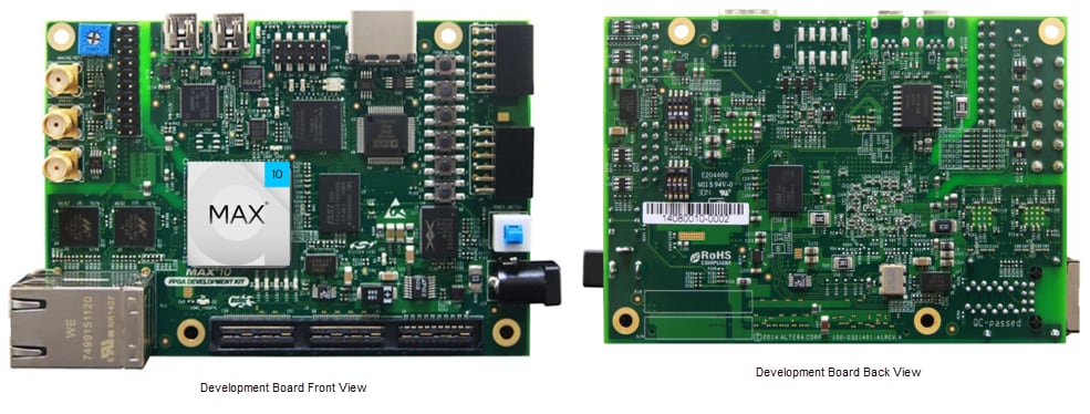 Altera DK-DEV-10M50-C MAX® 10 FPGA Development Kit