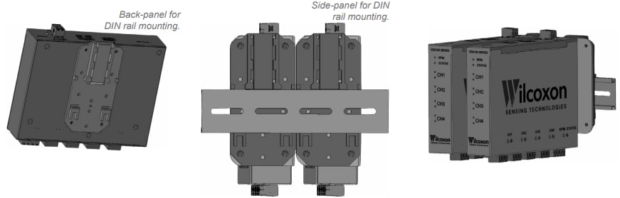 Amphenol Wilcoxon VDS130 Vibration Data Source