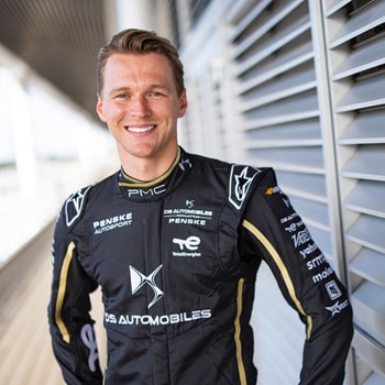DS PENSKE Announces Maximilian Günther as New Driver for Season 11 of the ABB FIA Formula E World Championship