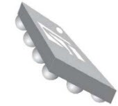 STMicroelectronics GG25L Gas Gauge IC with Alarm Output