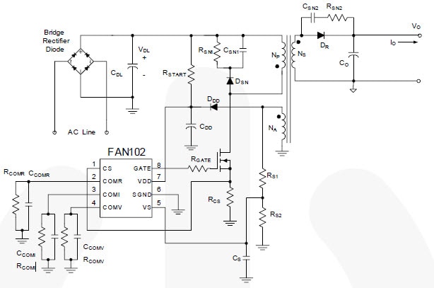 Application Circuit