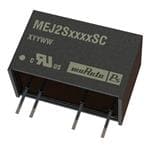 Murata Power Solutions MEJ2S0505SC Enlarged Image