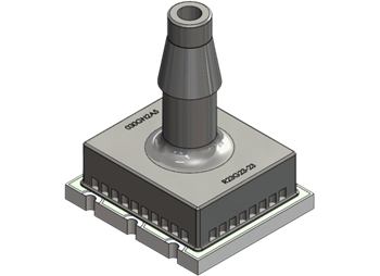 Amphenol All Sensors AABP Pressure Sensors product microsite
