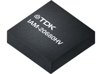 Learn more about the IAM-20680HV motion tracking sensor
