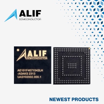 Learn more about the Ensemble microcontroller and processor family