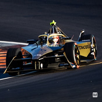 Learn more about the Mouser-backed DS PENSKE Formula E team