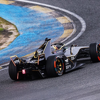 Learn more about the Mouser-backed DS PENSKE Formula E racing team