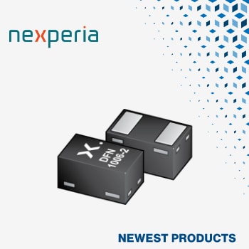 Learn more about the PESD1ETH10L-Q and PESD1ETH10LS-Q ESD protection diodes