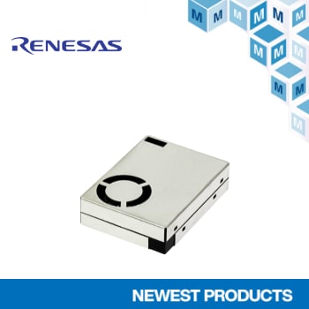 Learn more about the RRH62000 air sensor module