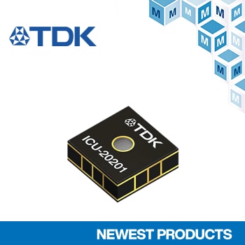 Learn more about the ICU-20201 ToF sensor