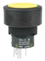 NKK Switches YB215CWCKW01/CUL-5C12-JS Enlarged Image