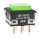 NKK Switches UB16KKG015F-FJ