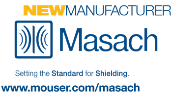 Mouser and Masach Tech Sign Worldwide Distribution Agreement