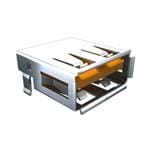 Samtec USBR-A-S-S-O-VU Enlarged Image