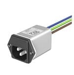 TE Connectivity / Schaffner FN9260S-10-06-20 Enlarged Image