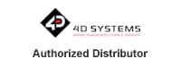 4D Systems Logo