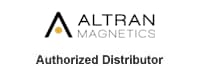 Altran Magnetics Logo