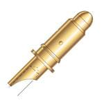 Smiths Interconnect / IDI CG-2.5-4-SC Enlarged Image