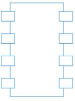 Texas Instruments THVD1426DRLR Enlarged Image