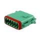 TE Connectivity / DEUTSCH DT06-12SC-B016